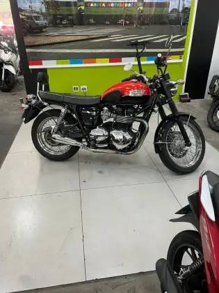 TRIUMPH BONNEVILLE T 100 865 TRIUMPH BONNEVILLE T 100 865